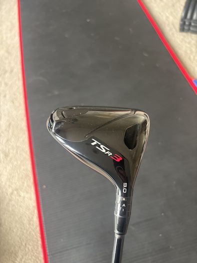 Titleist TSR3