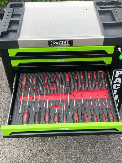 roller tool chest
