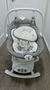 Baby Swing and Rocker (Joie Sansa 2-in-1)