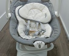 Baby Swing and Rocker (Joie Sansa 2-in-1)
