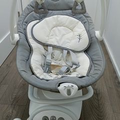 Baby Swing and Rocker (Joie Sansa 2-in-1)