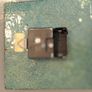 Copper enamelled clock Image 8