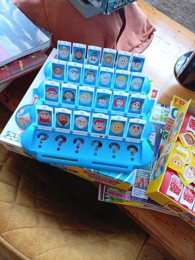 Board games