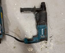Sds Drill 110v