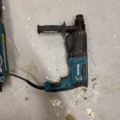 Sds Drill 110v