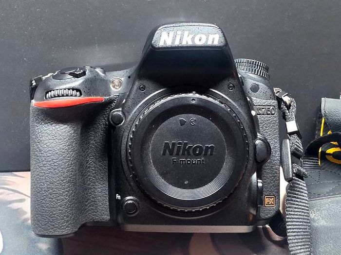 Nikon D750 Excellent condition Full Frame DSLR