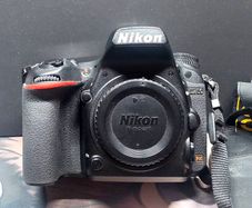 Nikon D750 Excellent condition Full Frame DSLR