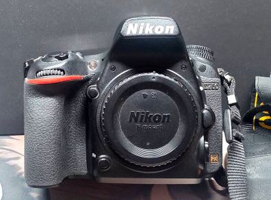 Nikon D750 Excellent condition Full Frame DSLR