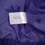 Sarah Dunnway Purple Sequin Embellished Floral Knit Boucle Cardigan Size M Image 3