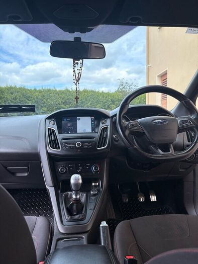 Ford focus st-line