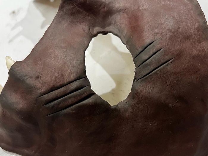 1 Hunters Death Post Apocalypse Scary Mask Halloween Samhain