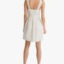 Superdry Broderie White Dress Image 2