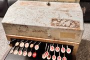 antique cash register