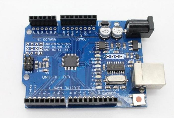 Arduino Uno Compatible Board