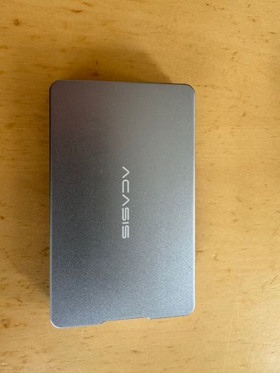 Acasis 40gbps Nvme M.2 Ssd Enclosure, Usb 4/3.2/3.1/3.0/2.