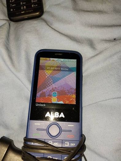 phone Alba 2.8