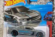 Hot Wheels - 20 Dodge Charger Hellcat