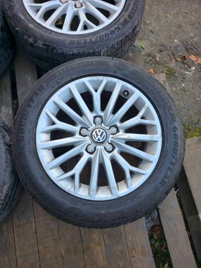 16" VW, Seat, Skoda 5x112