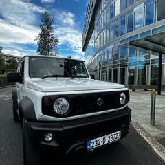 Suzuki Jimny 2023