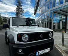 Suzuki Jimny 2023
