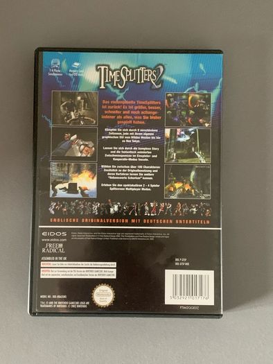 Nintendo GameCube Games