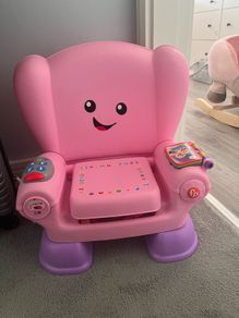 Fisher Price Laugh & Learn Chair