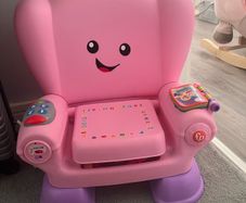 Fisher Price Laugh & Learn Chair