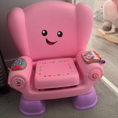 Fisher Price Laugh & Learn Chair