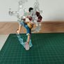 One Piece Figure  Monkey D. Luffy (Dynamic Pose) Image 4