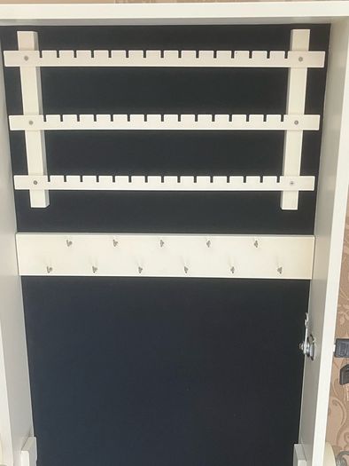 Mirror - Jewellery Cabinet