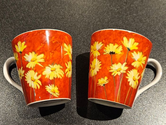New Mugs