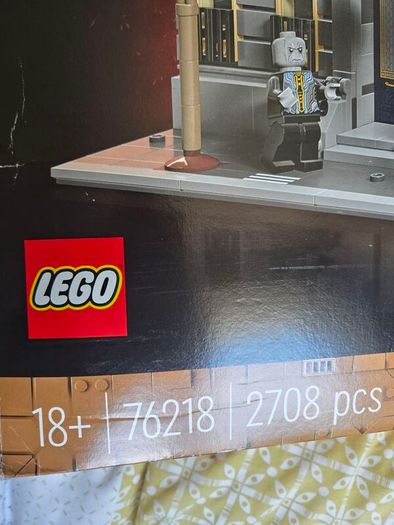 Lego Marvel Dr strange Sanctorium