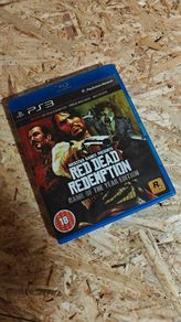 Red Dead Redemption PS3
