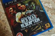 Red Dead Redemption PS3