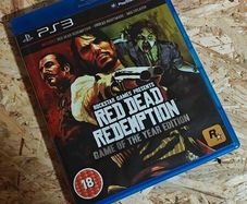 Red Dead Redemption PS3