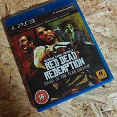 Red Dead Redemption PS3