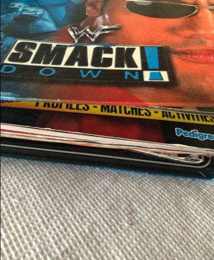 Wrestling memorabilia