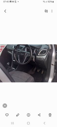 Opel Mokka 2015