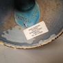 Mary Gleeson Pottery Compote Bowl with original label Image 6