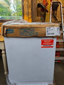 New Beko 60cm Dishwasher