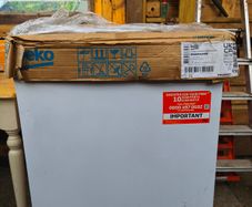 New Beko 60cm Dishwasher