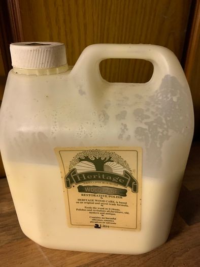 Heritage Wood Care Polish