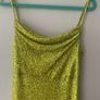 Sequin maxi dress Image 4