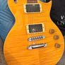 Esp Ltd Ec-256 - Lemon Drop (gotoh/emg/tonepro Upgrade) Image 2