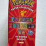 Pokemon Books Super Collection Box Set Image 3