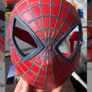 Kids Spiderman Mask in very good condition Image 2