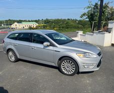 2012 Ford Mondeo