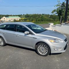 2012 Ford Mondeo