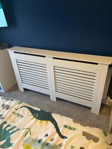 Brand New Radiator Cover