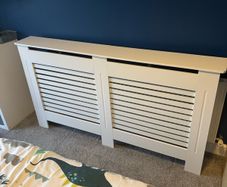 Brand New Radiator Cover